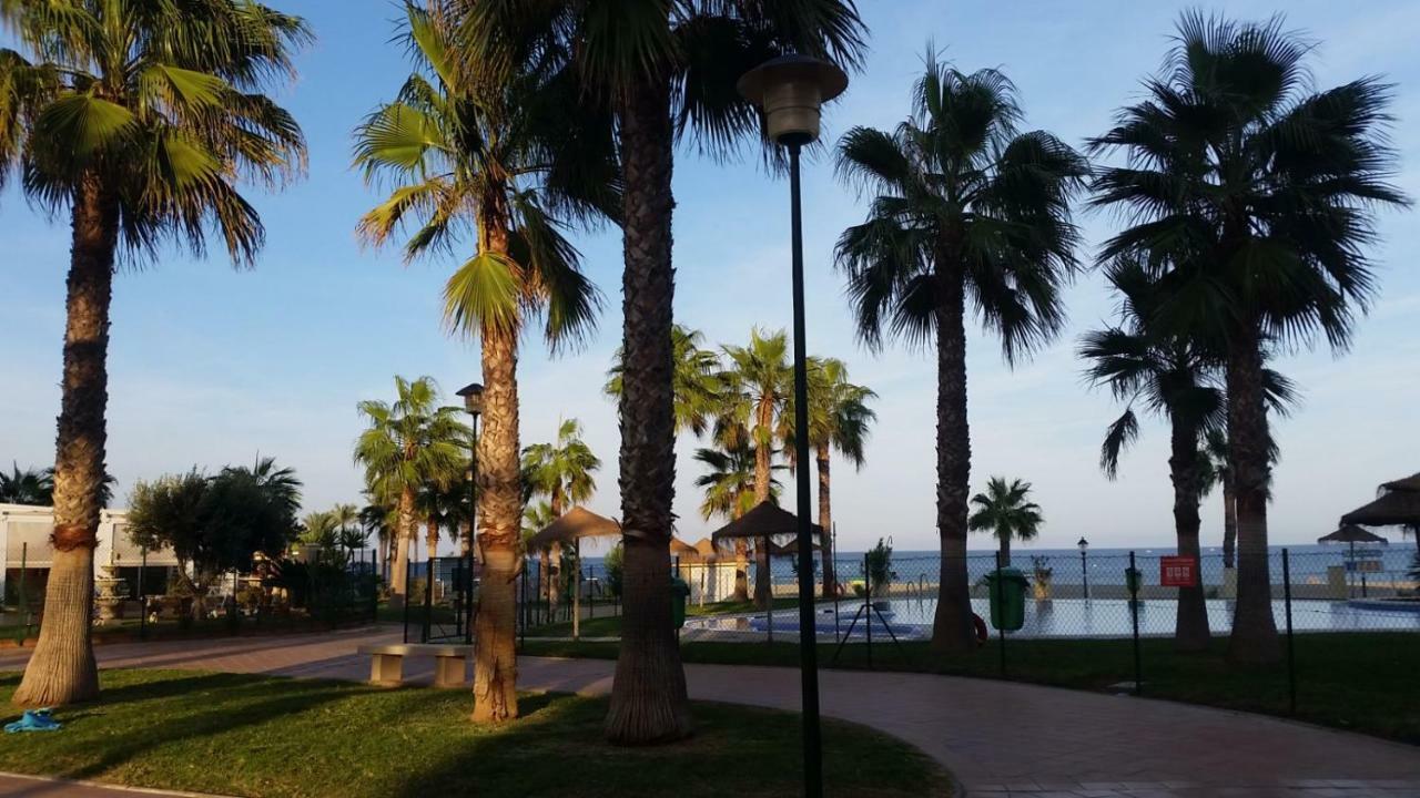 Primera Linea De Playa Roquetas de Mar Eksteriør billede