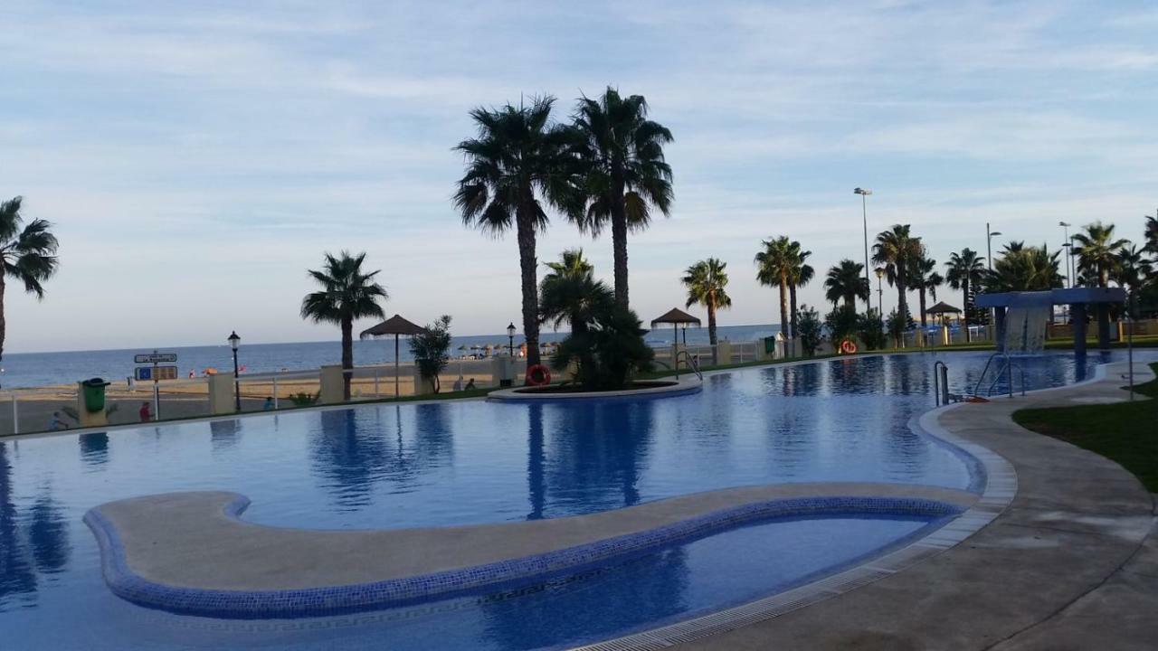 Primera Linea De Playa Roquetas de Mar Eksteriør billede